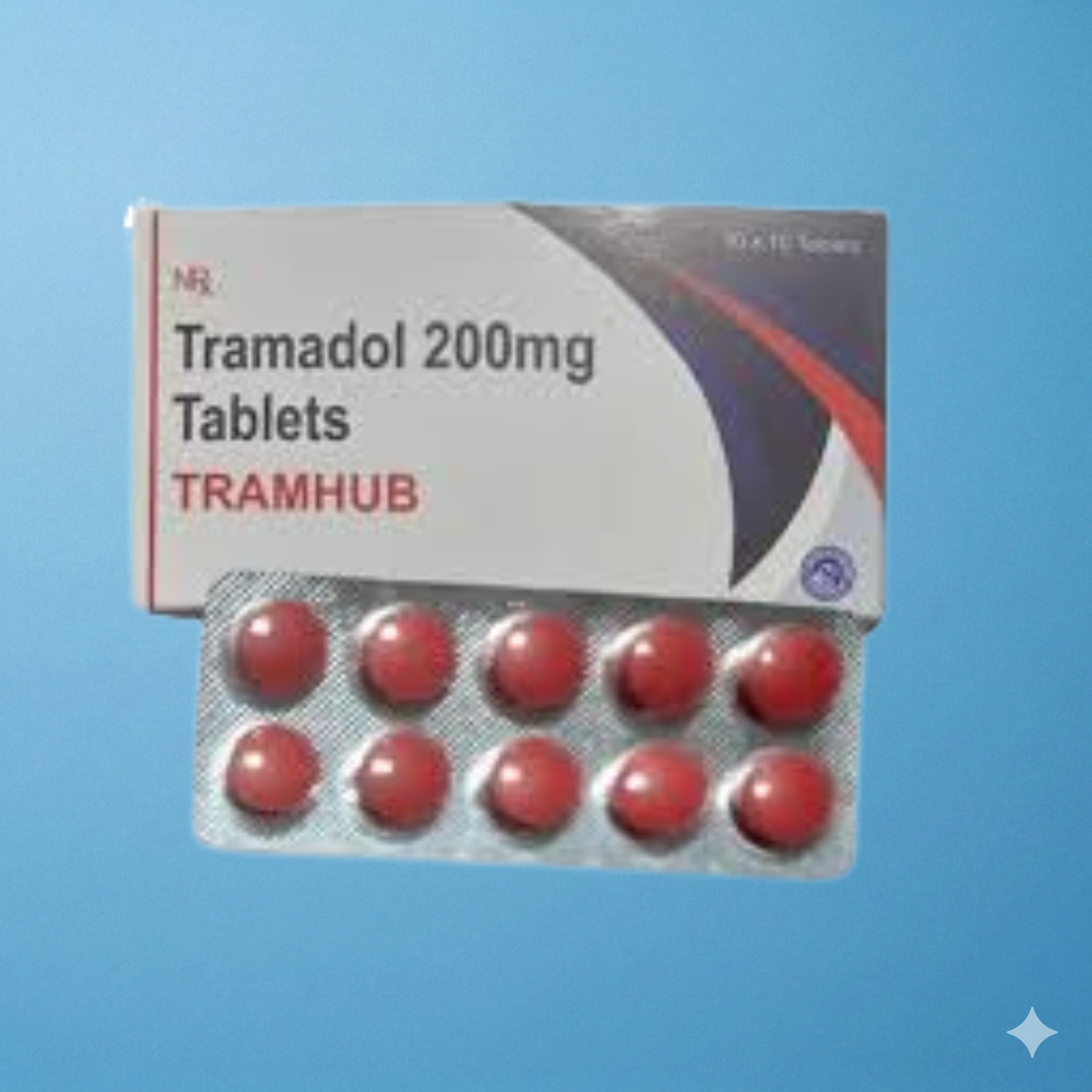 Tramadol 200mg 1 Tramadol 200mg