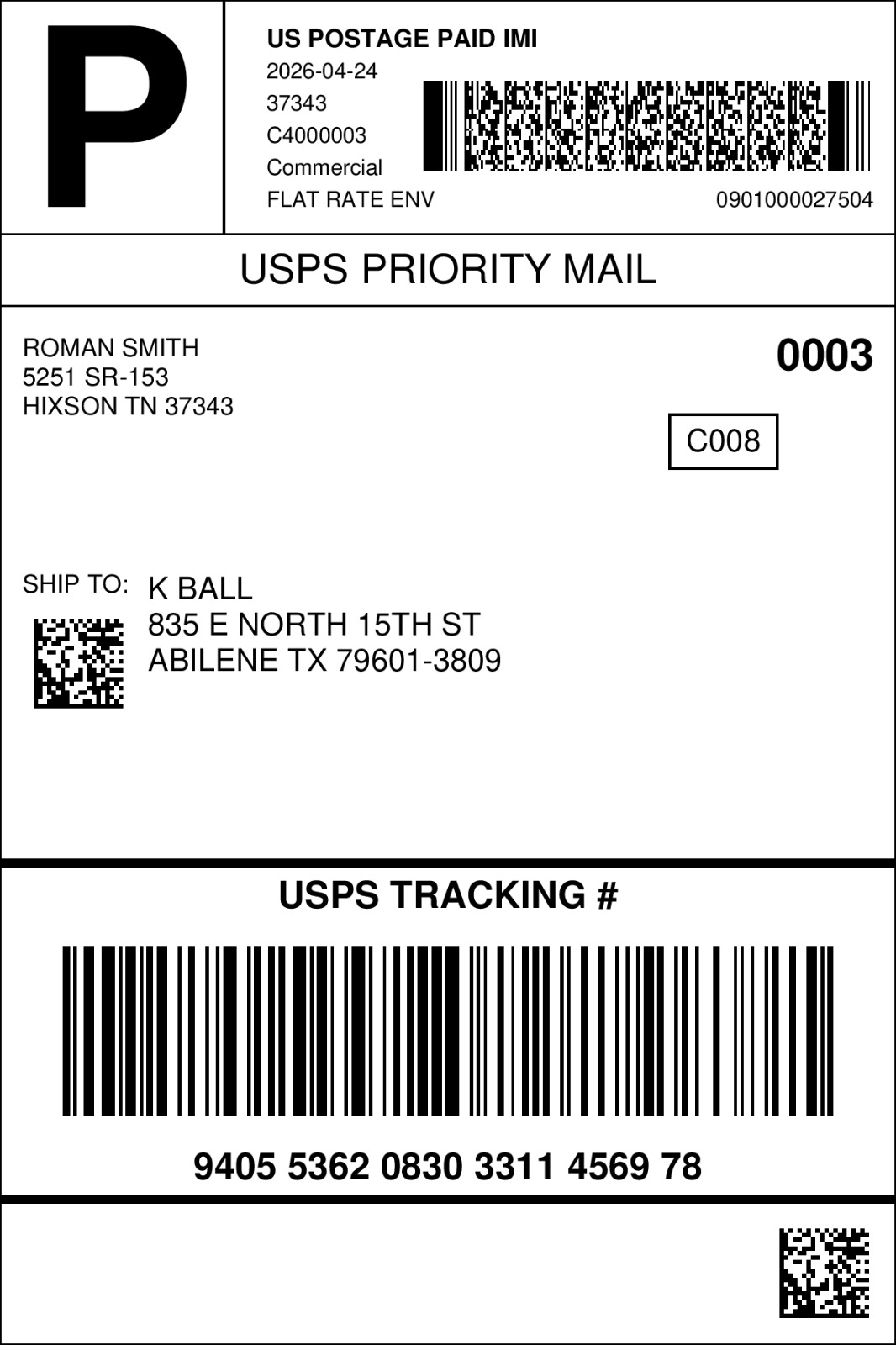 Delivery Proof 8