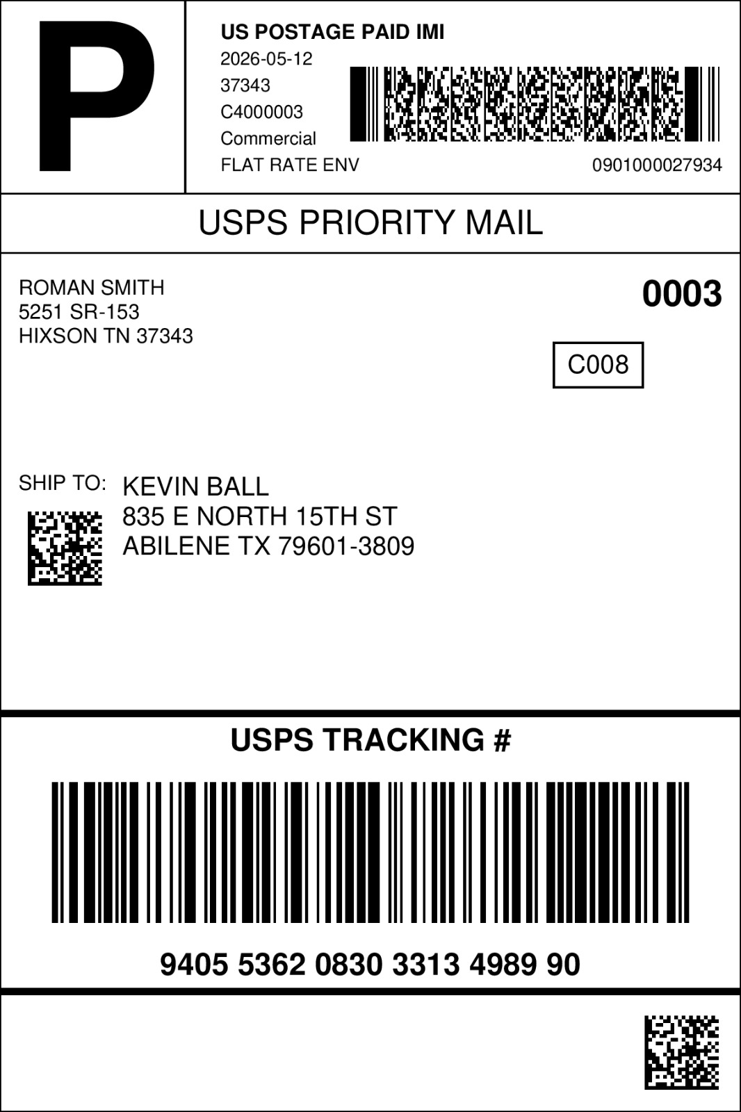 Delivery Proof 9